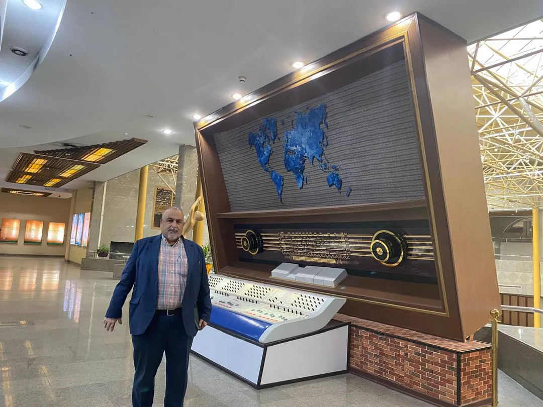 مناظره رادیویی در صدا و سیما