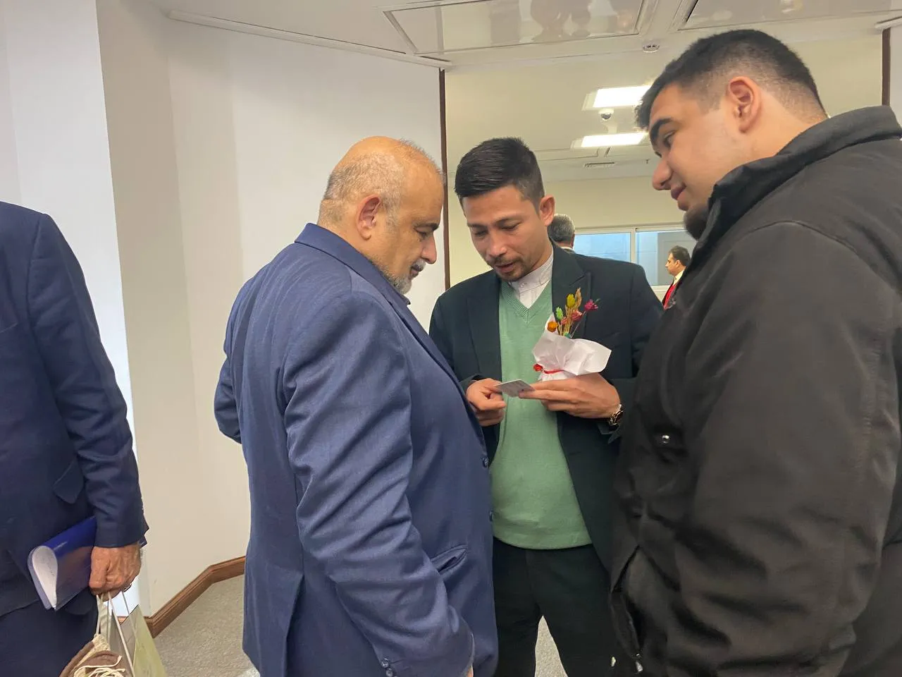 نشست انجمنهای دوستی به منظور توسعه گردشگری