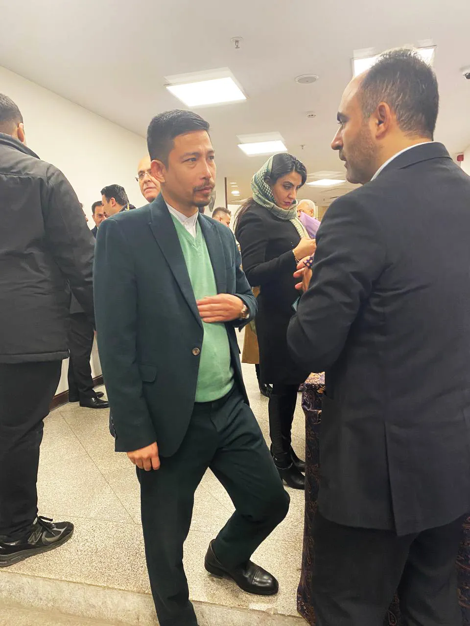 نشست انجمنهای دوستی به منظور توسعه گردشگری