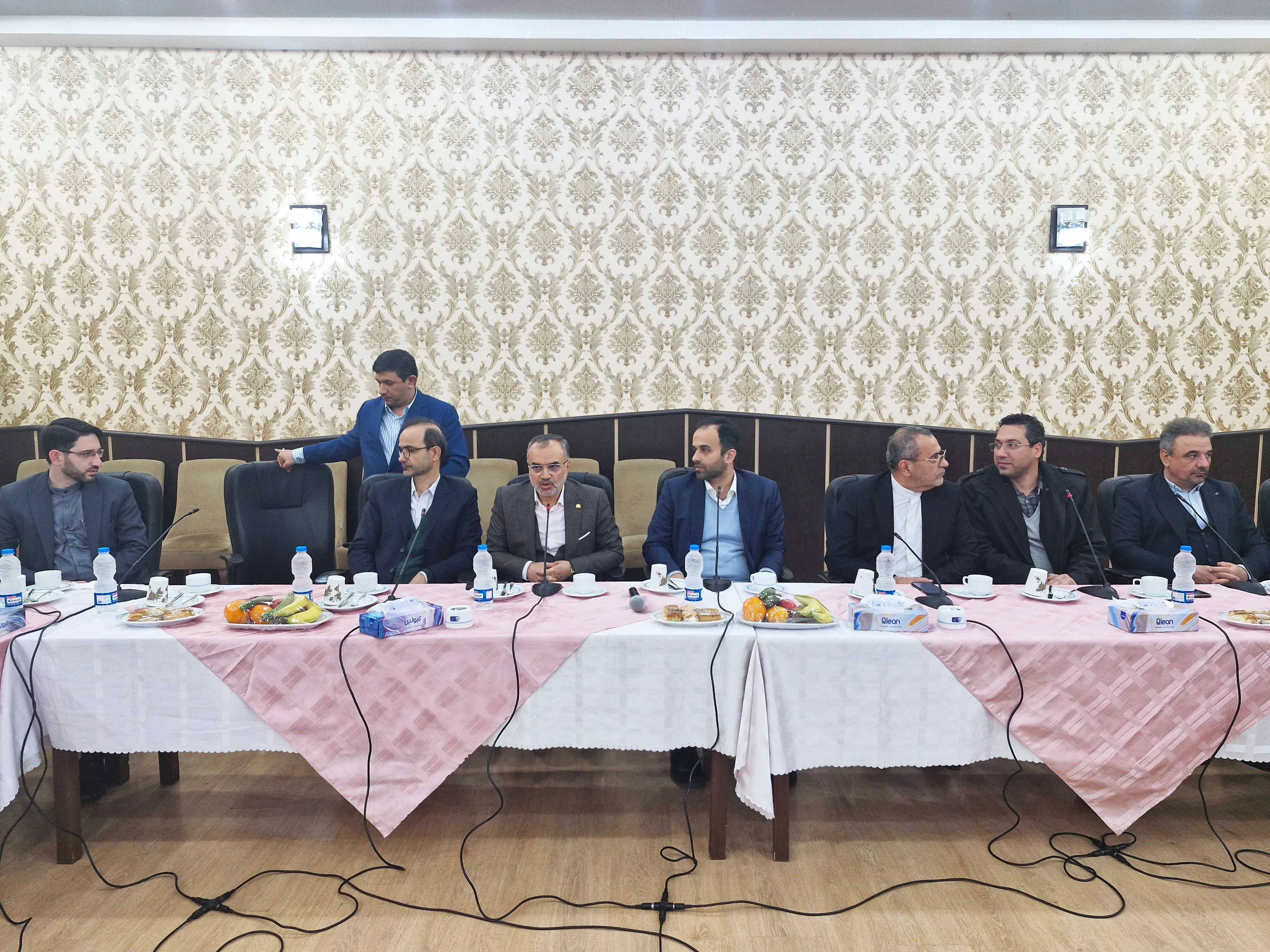 جشنواره خوراک رشت با حضور سفرای کشورهای ACD