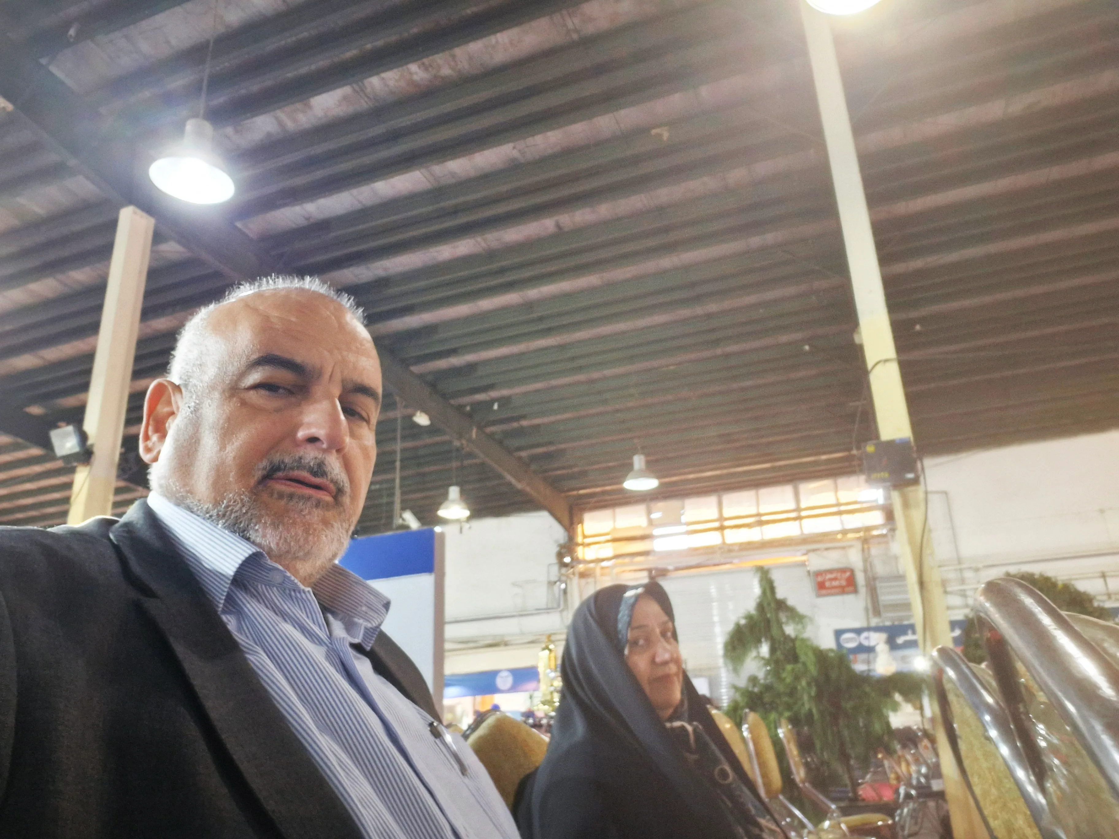 جشنواره خوراک رشت با حضور سفرای کشورهای ACD