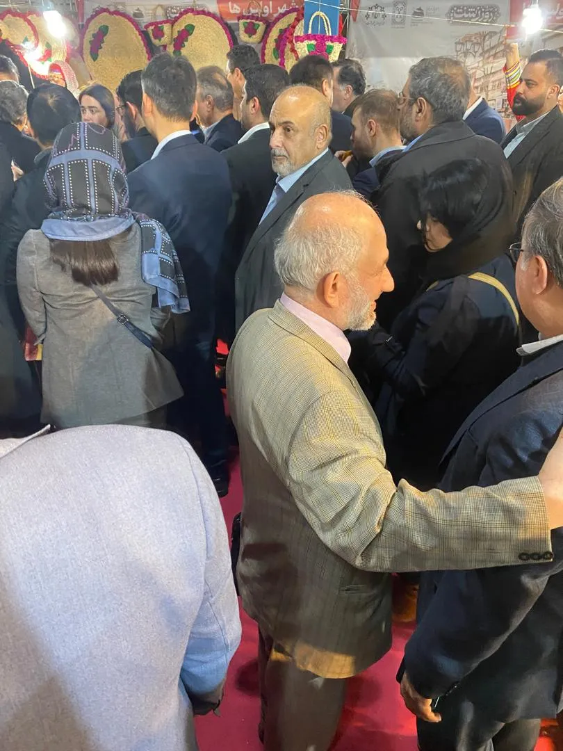 جشنواره خوراک رشت با حضور سفرای کشورهای ACD